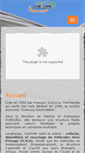 Mobile Screenshot of dubourgauto.fr